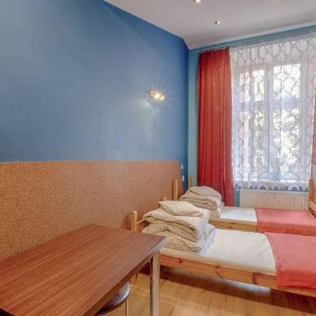 Euro Hostel Krakow Bagian luar foto