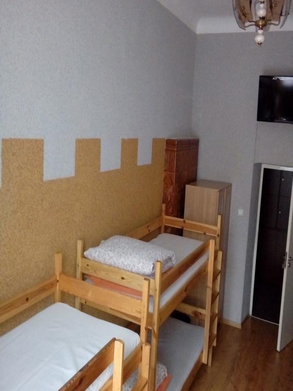 Euro Hostel Krakow Bagian luar foto