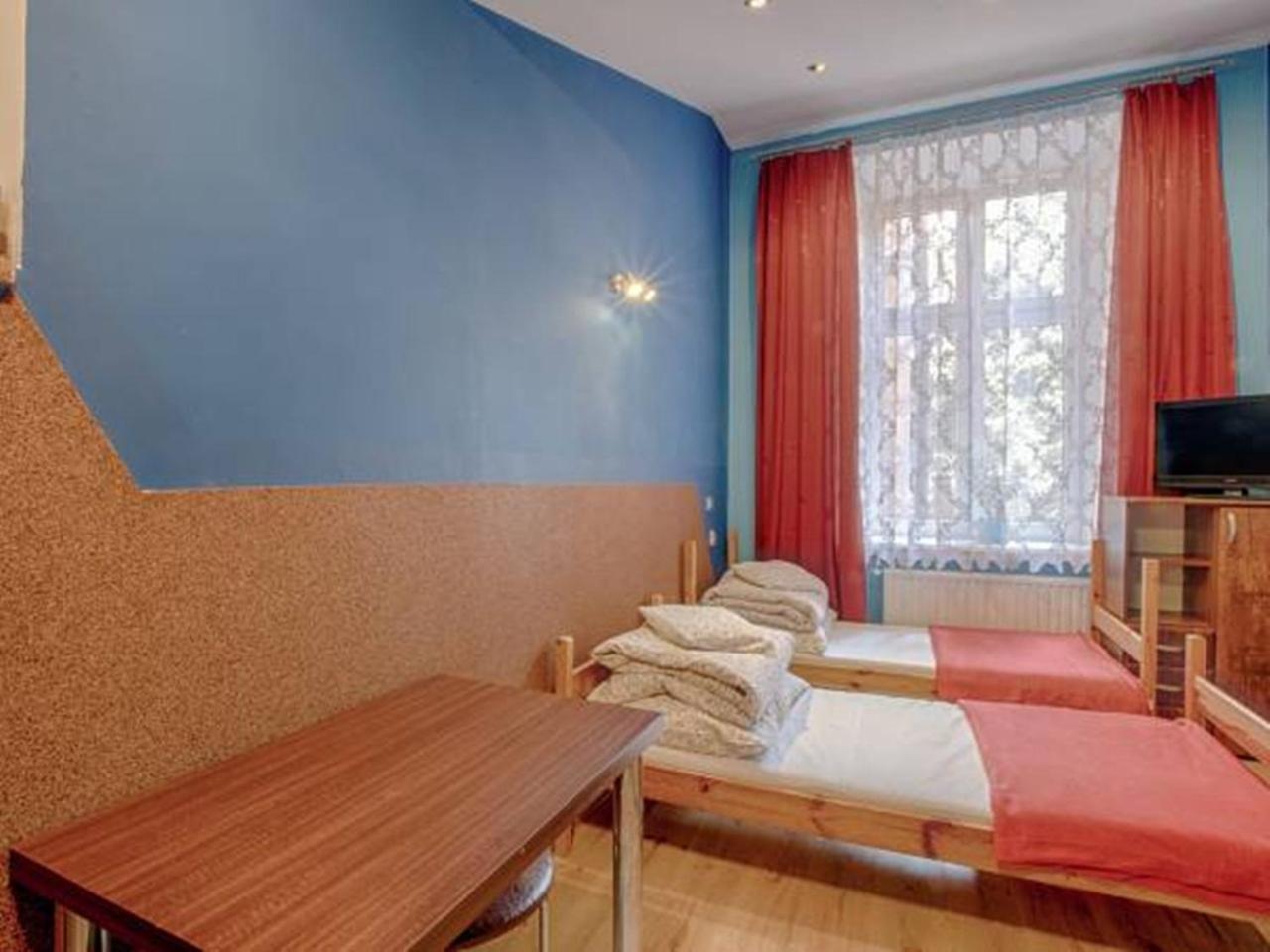 Euro Hostel Krakow Bagian luar foto