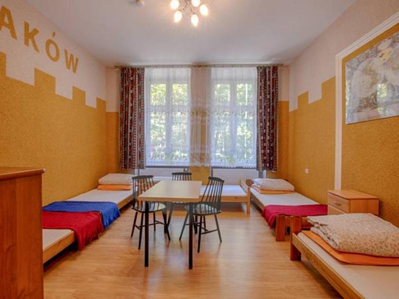 Euro Hostel Krakow Bagian luar foto
