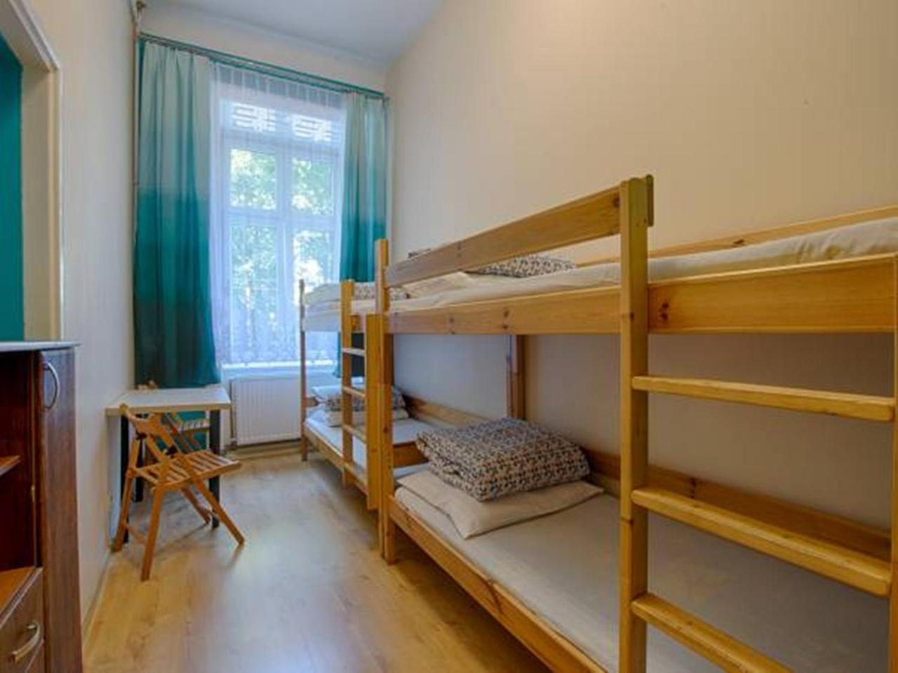 Euro Hostel Krakow Bagian luar foto