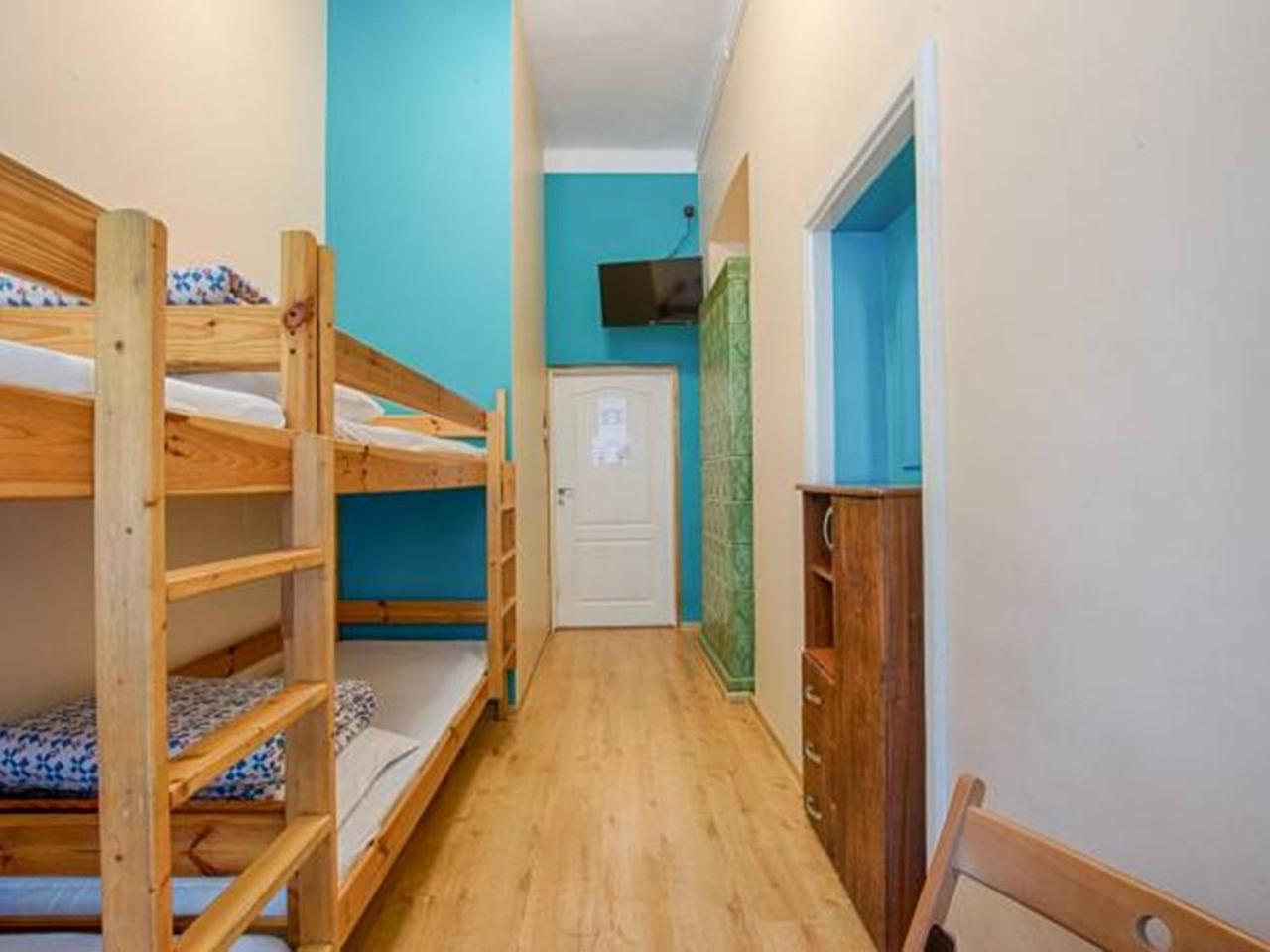 Euro Hostel Krakow Bagian luar foto