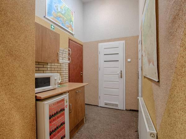 Euro Hostel Krakow Bagian luar foto