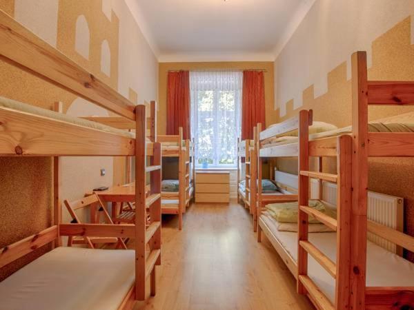 Euro Hostel Krakow Bagian luar foto